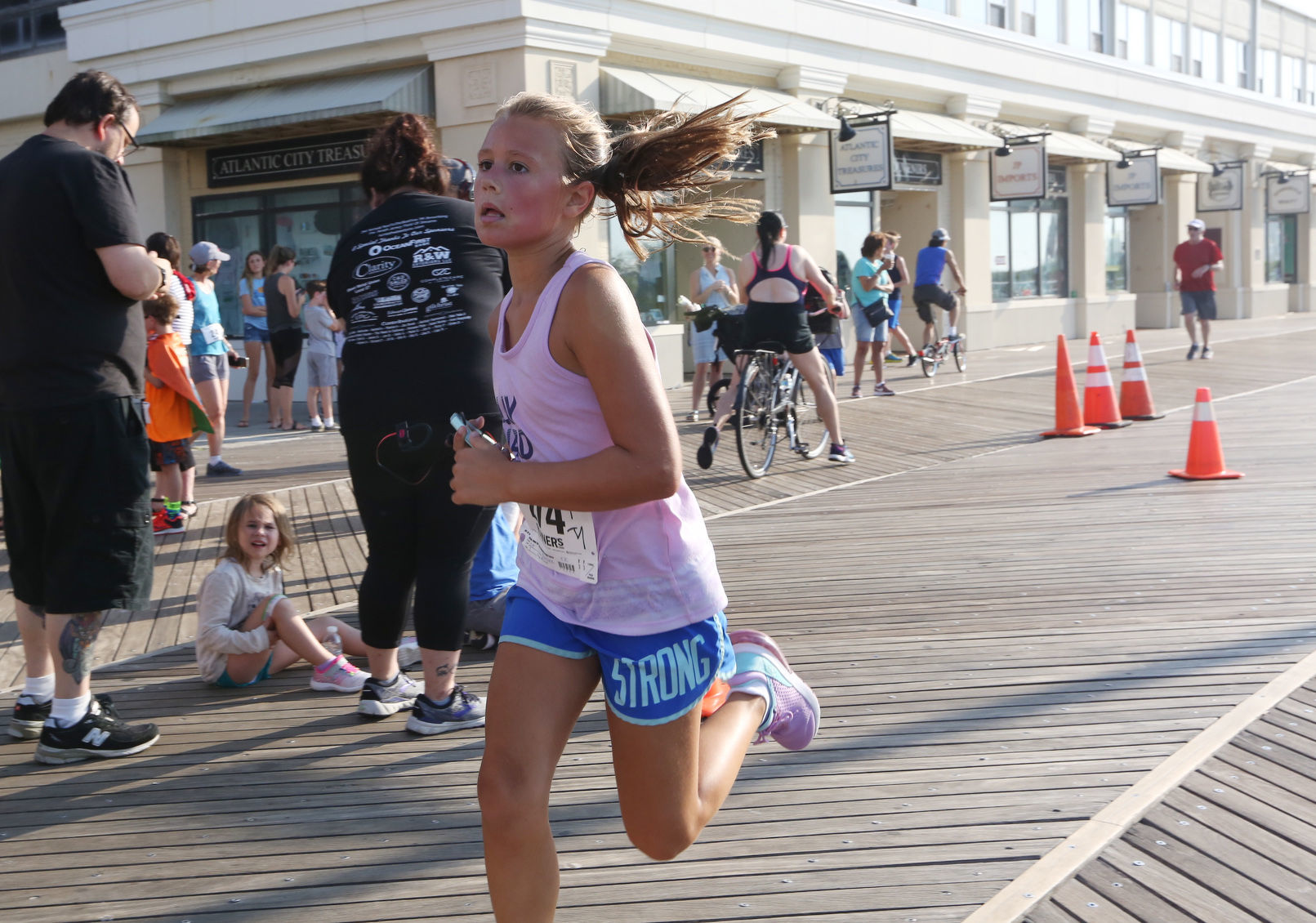Mackler Cancer Run Walk